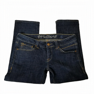 Mavi "Alma" Size 28 jean capris